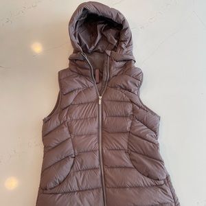 Lululemon Pack It Down Vest Size 8